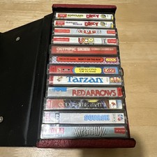 Commodore 128 games for sale  SUTTON COLDFIELD