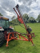 Post knocker tractor for sale  RADSTOCK
