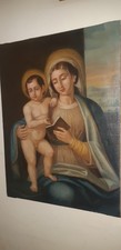 Madonna del libro usato  Cassino