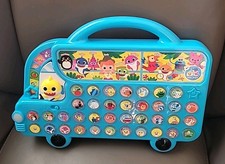 Pinkfong learning alphabet for sale  Suwanee