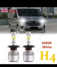 Led headlight high for sale  BATHGATE
