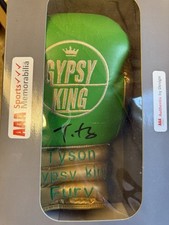 Tyson fury gypsy for sale  BILLINGSHURST