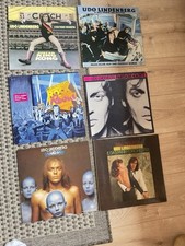 Udo lindenberg vinyl gebraucht kaufen  Herford