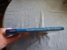 Hundetraining martin rütter gebraucht kaufen  Innenstadt