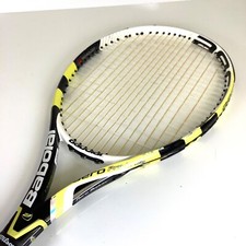 Raquete de tênis Babolat Aero Pro Drive 4 1/4 Grip 300G peso 100m² tamanho cabeça comprar usado  Enviando para Brazil