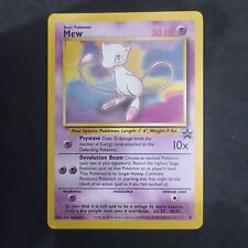 Mew black star usato  Bologna