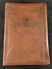 Crossfire expositor study for sale  Stevensville