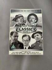 Comedy classics collection for sale  LEEDS