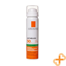 LA ROCHE-POSAY Anthelios Anti-Brilho Proteção Solar Invisível FPS50+ Face Mist 75 comprar usado  Enviando para Brazil