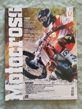Rivista motocross 2014 usato  Codigoro