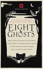 Usado, Eight Ghosts: The English Heritage Book of New Ghost Stories - Kate Clanchy,Kami comprar usado  Enviando para Brazil