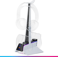Caricatore controller ps5 usato  Roma