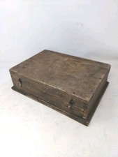 Vintage wooden rustic for sale  DEESIDE