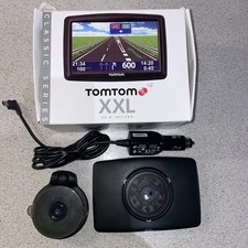 Tomtom xxl satnav for sale Tomtom xxl satnav for sale  MELTON MOWBRAY
