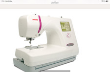 Janome memory craft for sale  BROMLEY