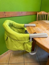 Kindertischstuhl inglesina gebraucht kaufen  Berlin