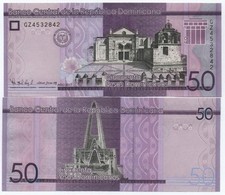 République dominicaine billet d'occasion  Amiens-