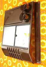 Rare vintage brown for sale  BRIGHTON