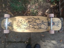 bamboo skateboards for sale  EASTLEIGH