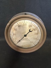 Antique industrial steam for sale  Keene