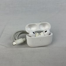 Apple AirPods Pro 2 com estojo de carregamento MagSafe (A2700 A2931) TESTADO (C5) CP#8692, usado comprar usado  Enviando para Brazil
