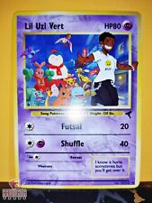 Pokemon lil uzi usato  Roma