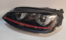 Golf mk7 headlight for sale  ILFORD