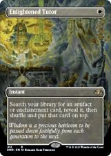 Mtg enlightened tutor usato  Bari