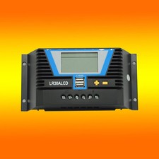 Solarregler 12v mppt gebraucht kaufen  Löhne