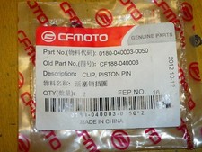 Circlips piston moto d'occasion  Verneuil-l'Étang