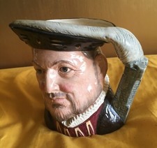 Royal doulton henry for sale  THETFORD