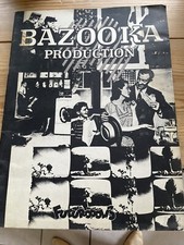 Livre bazooka production d'occasion  Liesse-Notre-Dame