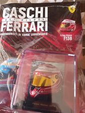 Casco ferrari felipe usato  Catania