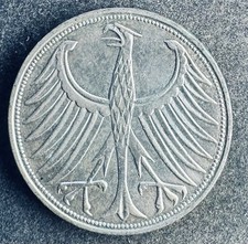 Mark 1963 brd gebraucht kaufen  Heist