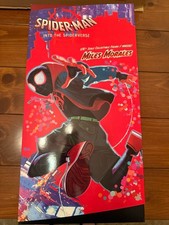 Hot Toys Spider-Man: Into the Spider-Verse - Miles Morales escala 1/6 comprar usado  Enviando para Brazil