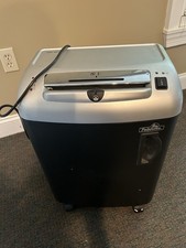 fellowes paper shredder fellowes for sale  Kent