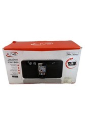 iLive ISP591B iPod iPhone alto-falante de áudio dock aplicativo aprimorado comprar usado  Enviando para Brazil