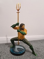 Aquaman collectibles statue for sale  ST. HELENS