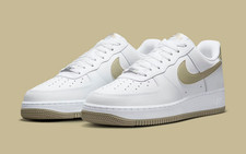 Nike Air Force 1 '07 branco oliva neutro FJ4146-110 tamanhos masculinos comprar usado  Enviando para Brazil