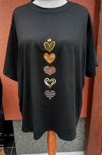 Damen shirt herz gebraucht kaufen  Oranienburg