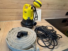 Kärcher tauchpumpe dual gebraucht kaufen  Dirlewang