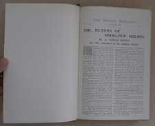 1904 strand magazine for sale  NORWICH