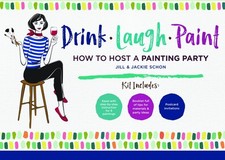 Drink laugh paint for sale  USA