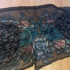 velvet shawl for sale velvet shawl for sale NORTH WALSHAM