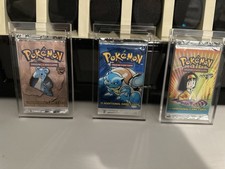 Booster pack acrylic for sale  BURY