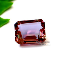 Pedra preciosa solta natural alexandrita certificada corte esmeralda 8 quilates mudança de cor comprar usado  Enviando para Brazil