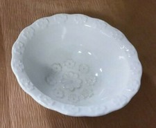 glass leaf pottery bowl for sale  Kennesaw