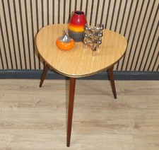 60er cocktailtisch dreibein gebraucht kaufen  Wilhelmshaven