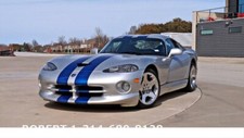 1999 dodge viper for sale  Allen