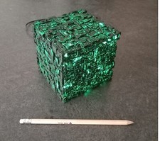 Borg cube prop for sale  LONDON